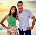 Who Is Andrea Fujii? Whit Johnson Wife -Meet the American Anchor on Instagram