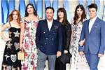 Who Is Andy Garcia Niece Jackie Garcia? Meet the ‘Father of the Bride’ Actor Family