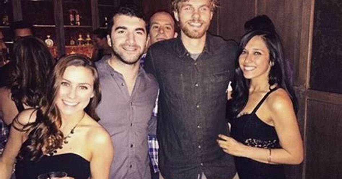 Who Is Ashlee Palmieri? Everything to Know About New York Islanders Right Winger Kyle Palmieri Wife