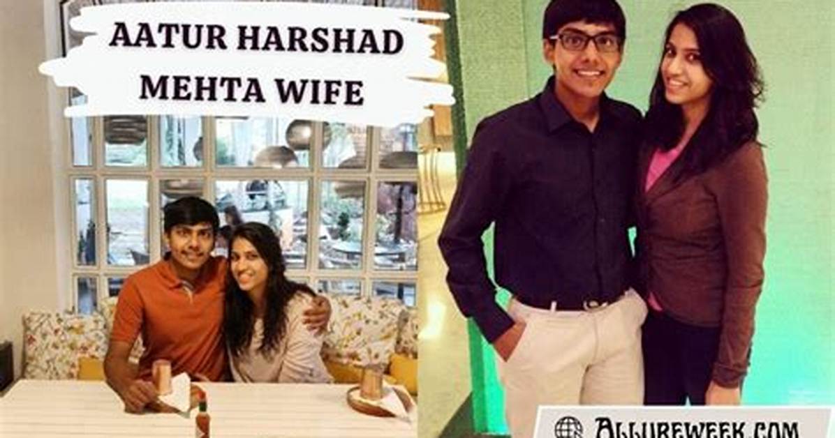 Who Is Atur Mehta? Everyhting to Know on Harshad Mehta Son