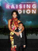 Who Is Aubriana Davis from Raising Dion? Everything to Know About the New Face in the Second Season