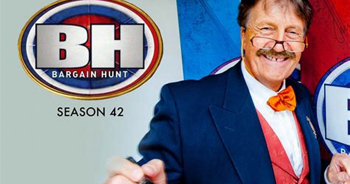 Who Is Bargain Hunters Wife?