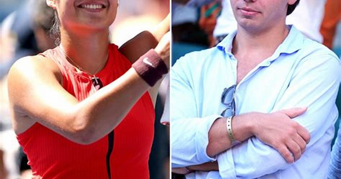 Who Is Benjamin Heynold? Meet Emma Raducanu Alleged Boyfriend on Instagram