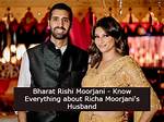 Who Is Bharat Rishi Moorjani? Learn About Richa Moorjani’s Husband and Ethnicity