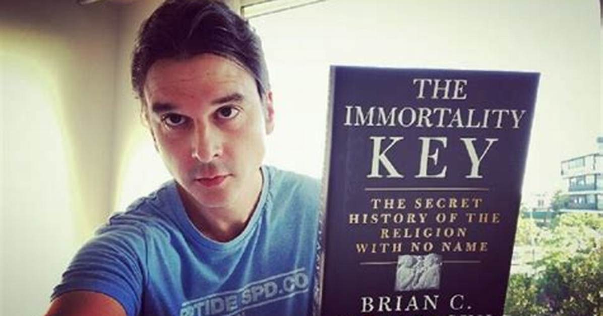 Who Is Brian Muraresku? Facts to Know About the Author