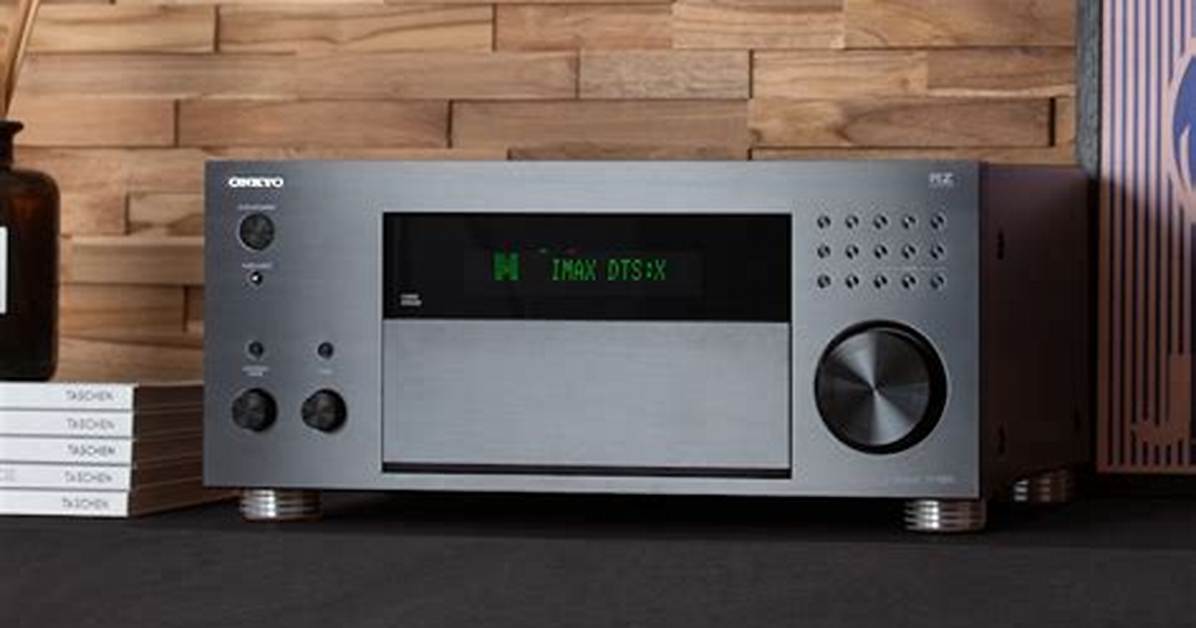 Who Is Buying Onkyo?
