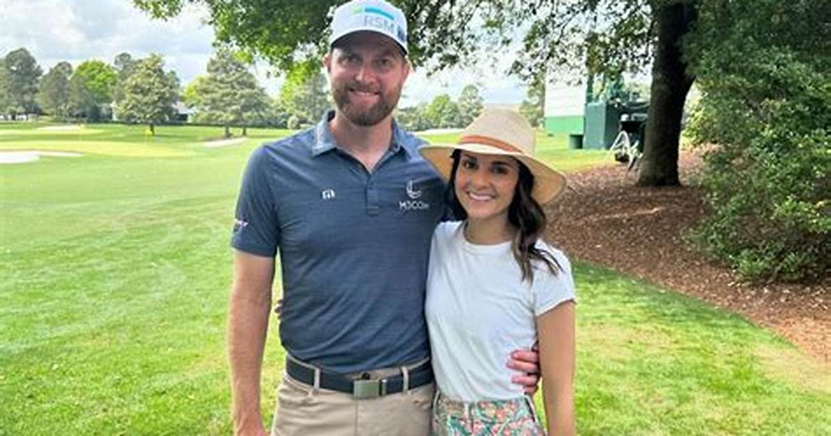 Who Is Chris Kirk Wife Tahnee Kirk? Everything About the Family of the American Professional Golfer