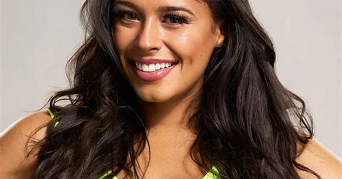 Who Is Danielle Hopson on ‘Double Shot at Love’ and How Old Is She? Meet Her on Instagram