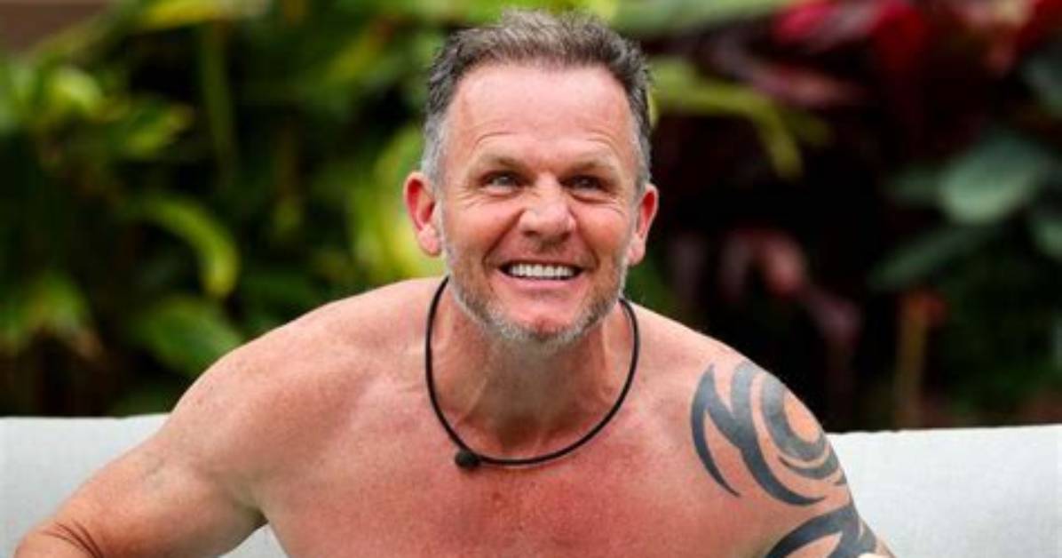 Who Is Danny Hayes on Big Brother Vip? Is Danny Hayes Married?
