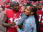Who Is Deebo Samuels Wife? Is He Married to His Girlfriend