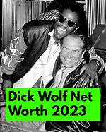 Who Is Dick Wolf? Find Net Worth, Quote, Awards, Fact, Wiki