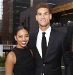 Who Is Dwight Powell Wife or Girlfriend Ashley Morgan- Meet the Nba Player Parents and Family