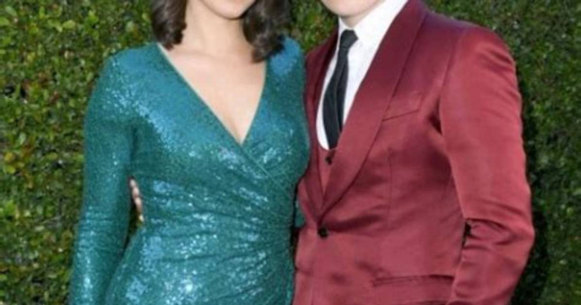 Who Is Gia Olimp, Actor Anthony Carrigan’s Wife?