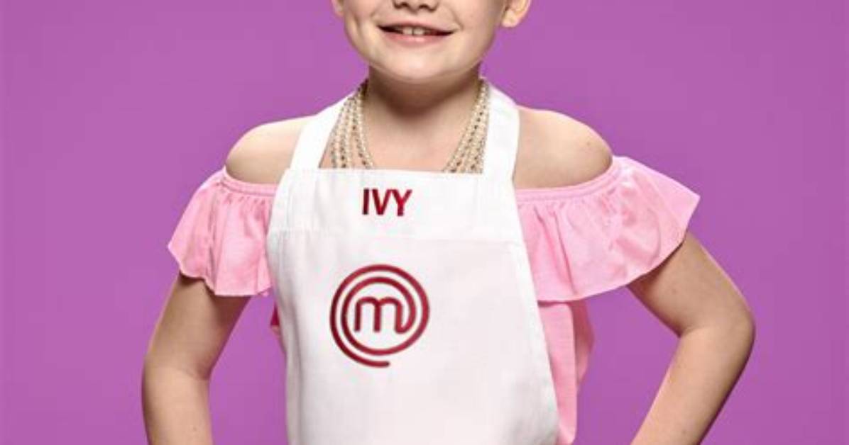 Who Is Ivy Childs? Details on Masterchef Junior Contestant Age Parents and Wikipedia