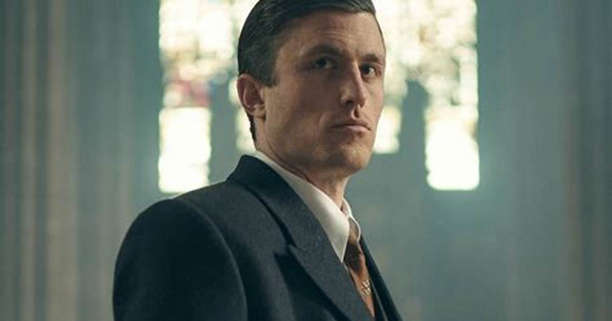 Who Is Jack Nelson Peaky Blinders? Gina’s Uncle Portrays Baby Face Jack a Criminal Gangster from 1933
