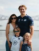 Who Is Jamie Ritchie? His Wife Millie Macdonough & Children Details of the Rugby Player