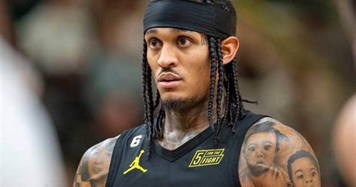 Who Is Jordan Clarkson’s Wife, Jasmine Rae? Here’s What We Know About the Filipino-American Basketball Player