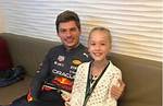 Who Is Jos Verstappen Daughter? Meet Blue Jaye Verstappen