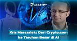 Who Is Kris Marszalek? Details on Crypto. Com Ceo