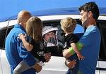 Who Is Lionel Ferra? Meet Astronaut Samantha Cristoforetti Husband