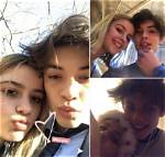 Who Is Lulu Everly? Meet Louis Partridge Alleged New Girlfriend on Instagram