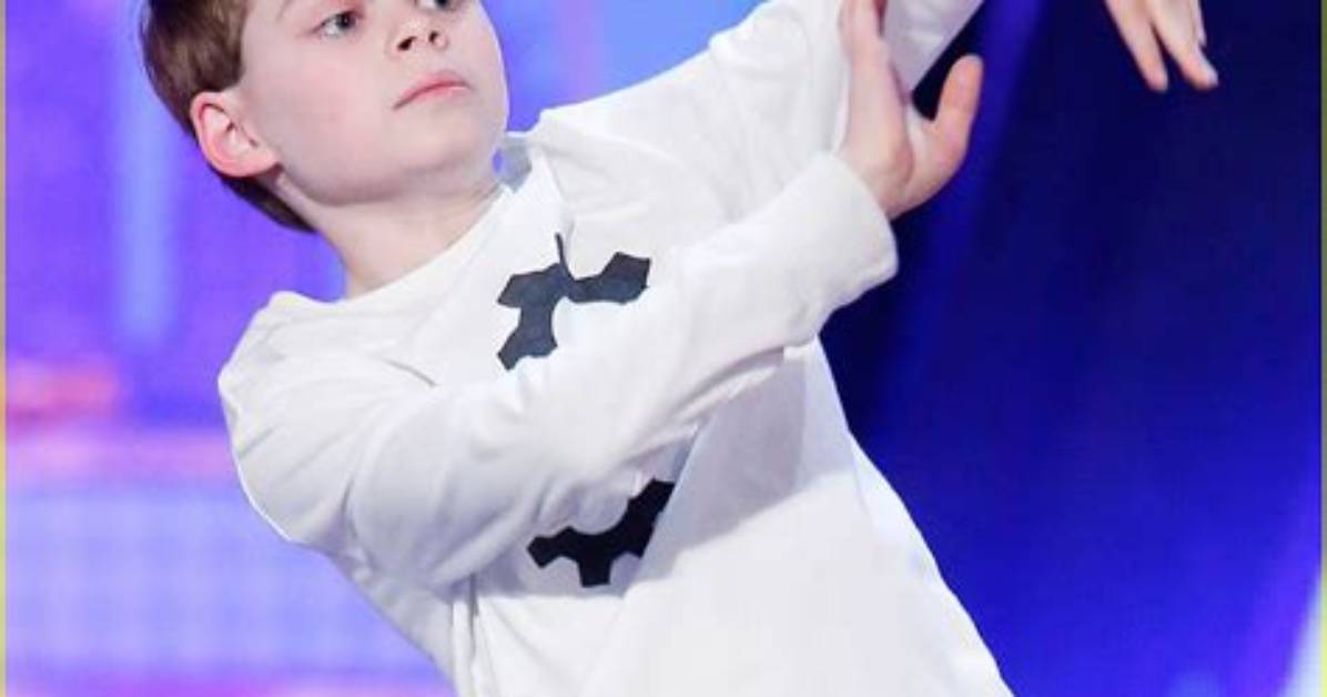 Who Is Merrick Hanna of America Got Talent, How Old Is He Now?