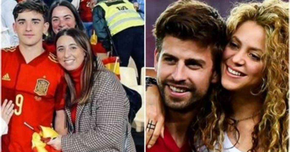 Who Is Pablo Gavi Mother? Shakira and Pique Cheating Affair Apparently Caught Red Handed in Locker Room