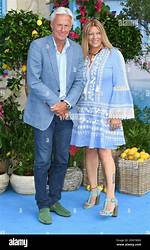 Who Is Patricia Ostfeldt? Meet the Wife of Bjorn Borg, the Swedish Tennis Player!