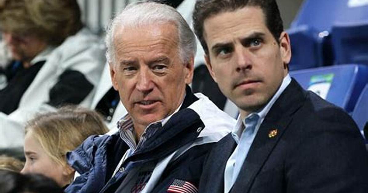 Who Is Pedo Peter? Hunter Biden Contact on Icloud Was Exposed on 4Chan