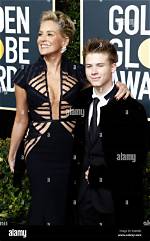 Who Is Roan Joseph Bronstein? 10 Facts on Sharon Stone’s Son