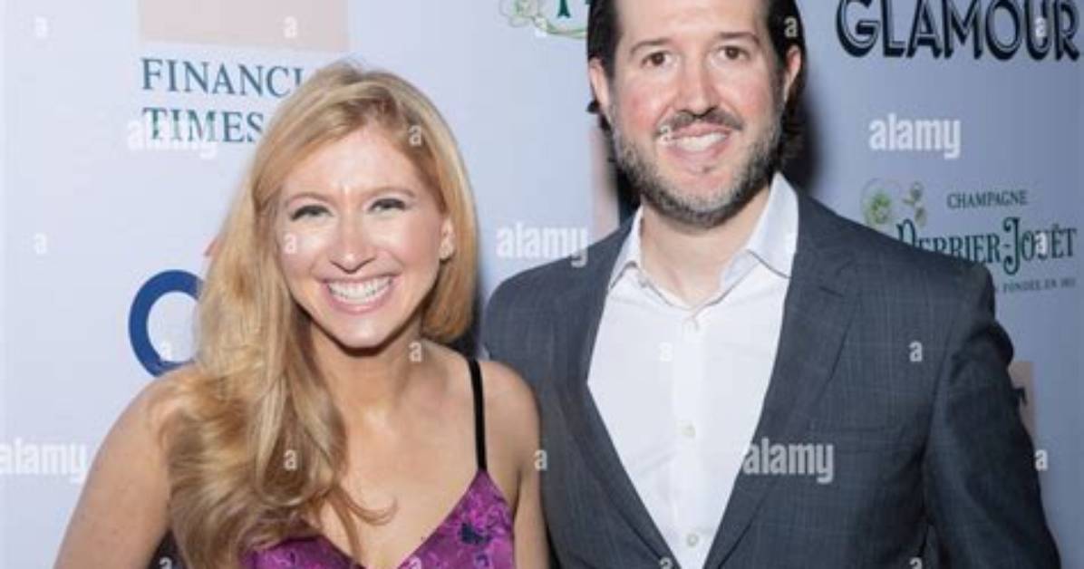 Who Is Sara Eisen Husband Matthew Levine? Everything to Know About