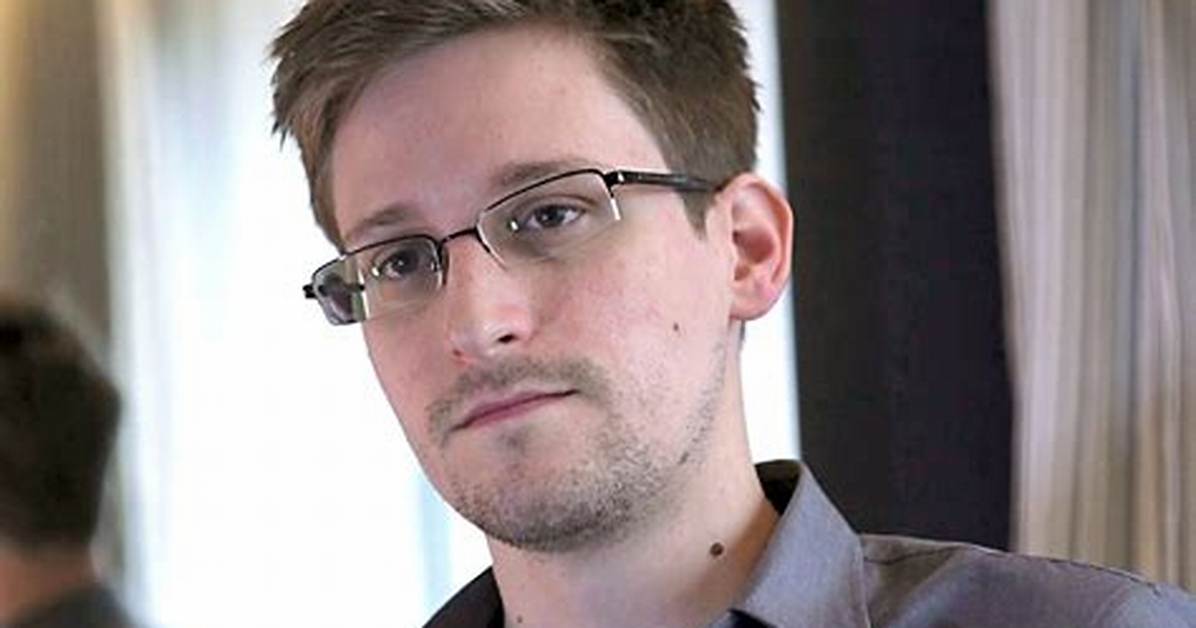 Who Is Snowden