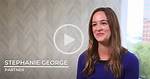 Who Is Stephanie George Dating Now