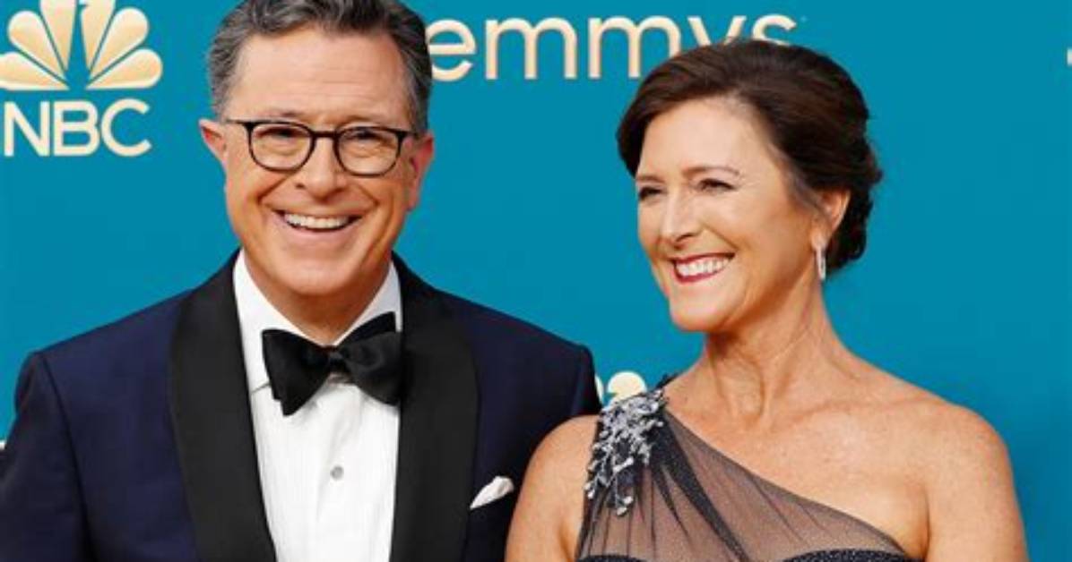 Who Is Stephen Colbert’s Wife Evie Colbert? Everything on Their Married Life