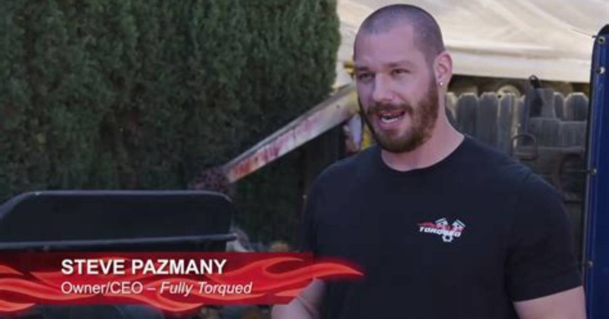 Who Is Steve Pazmany from Fully Torqued? Wikipedia Age – Wife & Net Worth