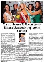 Who Is Tamara Jemuovic? Everything to Know About the Miss Universe Canada