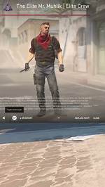 Who Is the Elite Mr Muhlik Steam Community Market?