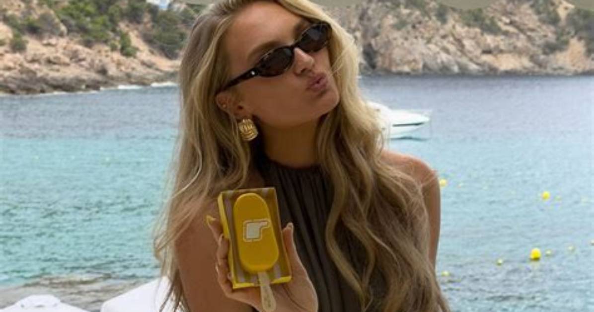 Who Is the Girl in the Magnum Ice Cream Commercial?