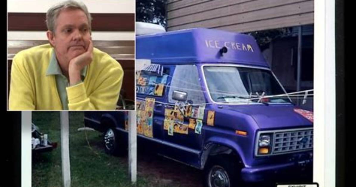 Who Is the Killer Ice Cream Man?