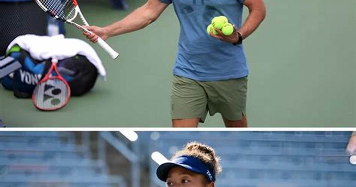 Who Is Tomasz Wiktorowski? Everything We Know About the Tennis Coach