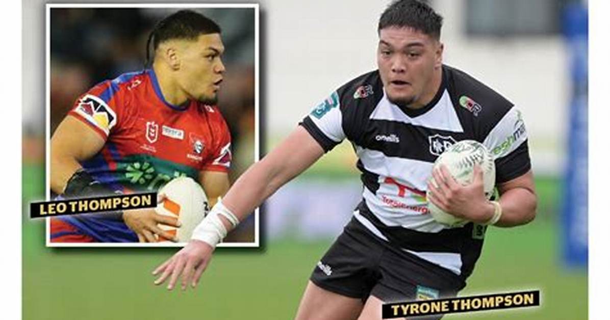 Who Is Tyrone Thompson from Newcastle and Is He Arrested?