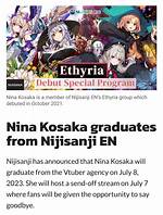 Who Is Vtuber Nina Kosaka & Has She Ever Done a Face Reveal?