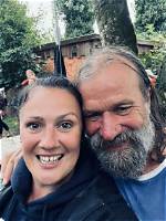 Who Is Wim Hof Married to? Meet His Wife Children and Family