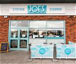 Who Made Joes Ice Cream?