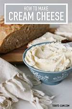 Who Made the First Cream Cheese?