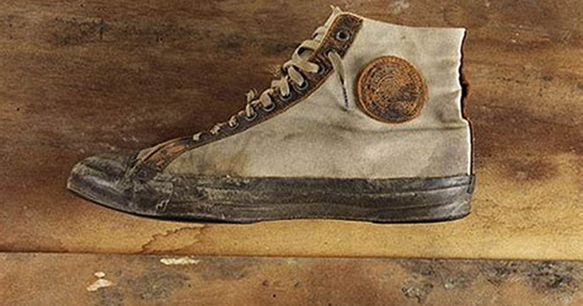 Who Made the First Pair of Converse?