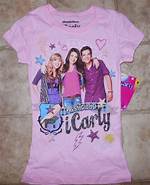 Who Made the Shirts on iCarly?