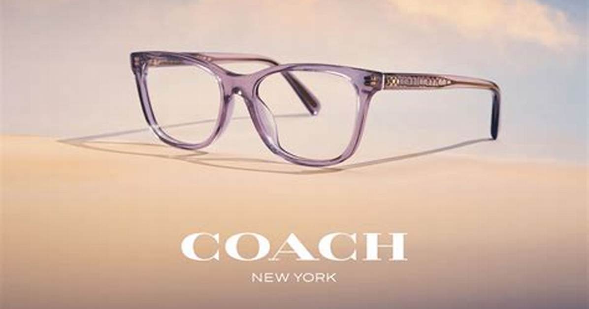 Who Manufactures Coach Sunglasses?