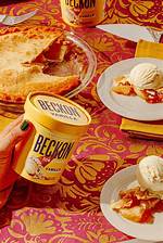 Who Owns Beckon Icecream?