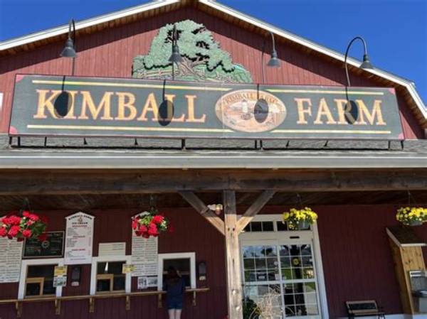 Who Owns Kimball Farm?